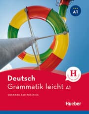 Cover von Grammatik leicht A1