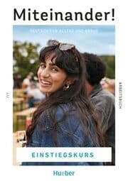 Cover von Miteinander! Deutsch für Alltag und Beruf Einstiegskurs