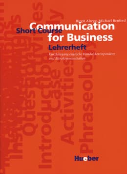 Cover von Communication for Business - Short Course