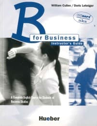 Cover von B for Business