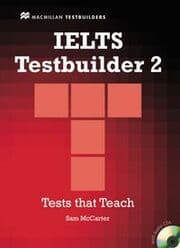 Cover von IELTS Testbuilder 2