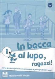 Cover von In bocca al lupo, ragazzi! 1
