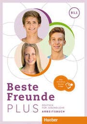 Cover von Beste Freunde PLUS B1.1