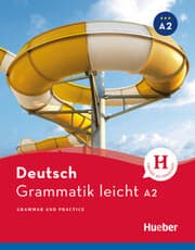 Cover von Grammatik leicht A2