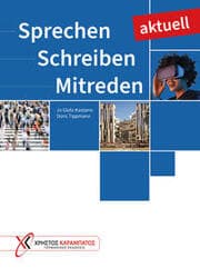 Cover von Sprechen Schreiben Mitreden aktuell