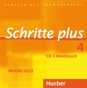 Cover von Schritte plus 4