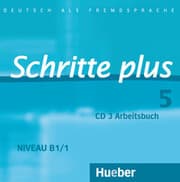 Cover von Schritte plus 5