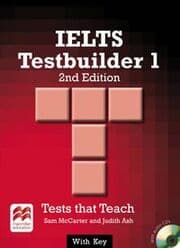 Cover von IELTS Testbuilder 1
