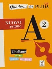 Cover von Quaderni del PLIDA A2 - Nuovo esame