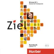 Cover von Ziel B1+