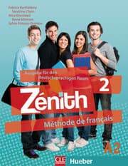 Cover von Zénith 2 - Ausgabe für den deutschsprachigen Raum