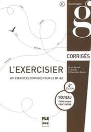 Cover von L'exercisier - 4e édition