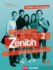 Cover von Zénith 2 - Ausgabe für den deutschsprachigen Raum