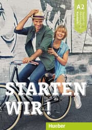 Cover von Starten wir! A2