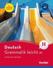 Cover von Grammatik leicht A1
