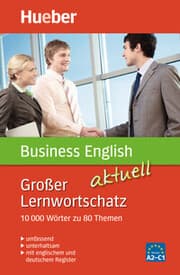 Cover von Großer Lernwortschatz Business English aktuell