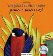 Cover von Wie fühlst du dich heute? (Deutsch-Spanisch)