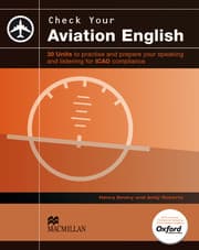 Cover von Check your Aviation English