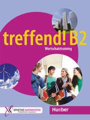 Cover von treffend! B2 - Wortschatztraining
