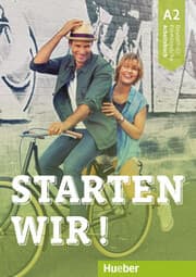 Cover von Starten wir! A2