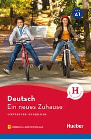 Cover von Ein neues Zuhause