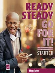 Cover von Ready Steady Go for it! Starter