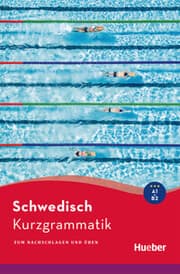 Cover von Kurzgrammatik Schwedisch
