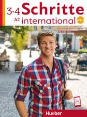 Cover von Schritte international Neu 3+4