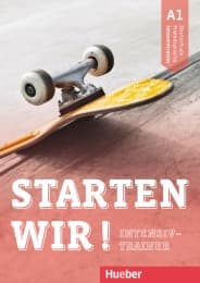 Cover von Starten wir! A1