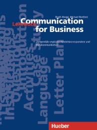 Cover von Communication for Business