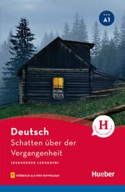 Cover von Schatten über der Vergangenheit