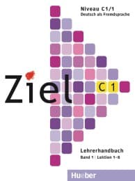 Cover von Ziel C1/1