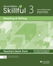 Cover von Skillful 2nd edition Level 3 - Reading and Writing