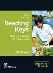 Cover von Reading Keys 1