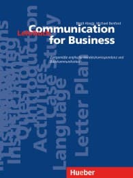 Cover von Communication for Business - Aktualisierte Ausgabe
