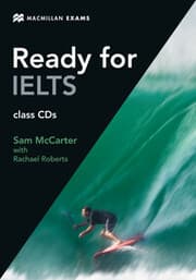 Cover von Ready for IELTS