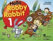 Cover von Hello Robby Rabbit