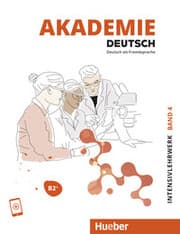 Cover von Akademie Deutsch B2+