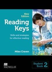 Cover von Reading Keys 2