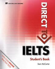 Cover von Direct to IELTS