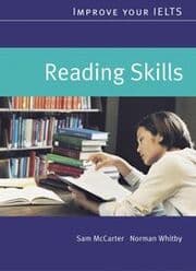 Cover von Improve your IELTS - Reading Skills