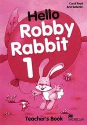 Cover von Hello Robby Rabbit