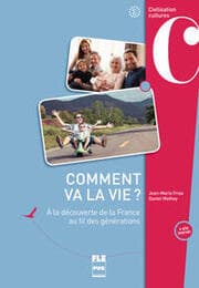 Cover von Comment va la vie ?