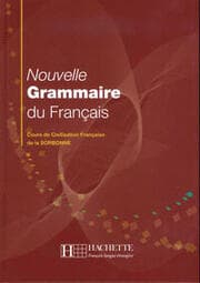 Cover von Nouvelle Grammaire du Français