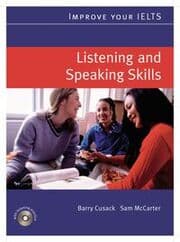 Cover von Improve your IELTS - Listening & Speaking Skills