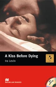 Cover von A Kiss Before Dying