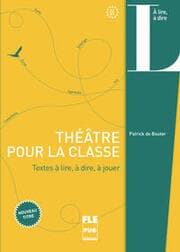Cover von Théâtre pour la classe