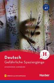 Cover von Gefährliche Spaziergänge