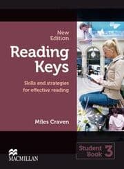 Cover von Reading Keys 3