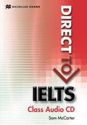 Cover von Direct to IELTS
